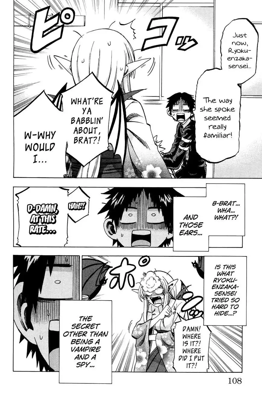 Jitsu wa Watashi wa Chapter 93 16